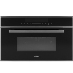 Микроволновая печь встраиваемая Weissgauff BMWO-349 DBSX Touch, фото6