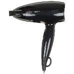 Фен GA.MA GH0201 EOLIC MINI CX черный, 1600 Вт, компактный, ионизация, фото11