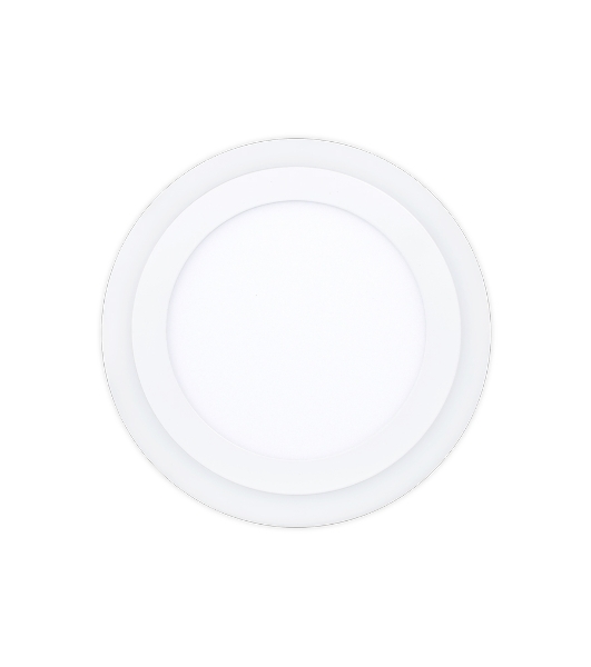 Встраиваемый cветодиодный светильник Ambrella light DCR360 3W+3W 4200K/6400K 85-265V D105*28