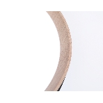 Потолочный светодиодный светильник Ambrella light FZ1324 BK/LWD черный/светлое дерево IP20 41W 3000-6400K D390*70 (ПДУ ИК), фото7