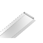 Алюминиевый профиль Ambrella light GP1100WH белый 2000*30.6*6, фото6