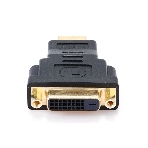 Переходник Gembird Переходник HDMI-DVI 19M/25F, золотые разъемы, пакет, фото13