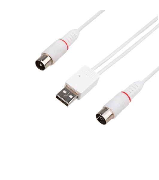 Усилитель ТВ сигнала Rexant с питанием от USB, RX-450
