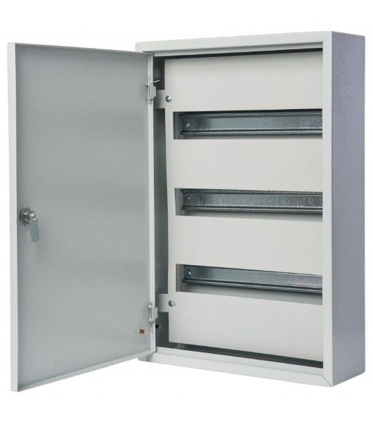 Корпус навесной ЩРН-48 680х300х120 48мод. IP31 метал. DEKraft 30205DEK