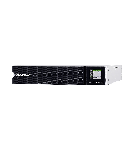 Источник бесперебойного питания CyberPower OL5KERTHD/5000 ВА/5000 Вт/4 x IEC 320 C13 (компьютерный), клеммная колодка, 2 x IEC 320 C19