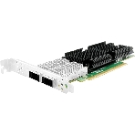 Сетевой адаптер PCIE 10Gb 16QSFP28 LRES1014PF-2QSFP28 LR-LINK, фото6