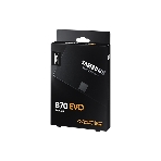 Накопитель SSD Samsung 870 EVO, 2Tb, SATA III, 2.5', R/W 560/530, фото35