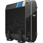 Сетевое хранилище SMB QNAP TS-410E-8G NAS fanless 4 2.5 SSD trays. Intel Celeron J6412 4-core 2.0-2.6 GHz, 8 Gb RAM (max), 2x2.5 GbE, 4xUSB 3.2 Gen 2 (10Gbps),1xHDMI, фото9
