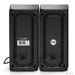 Акустическая система 2.0 ExeGate EX289687RUS Accord 230 (питание USB,Bluetooth, 2х3Вт (6Вт RMS), 60-20000Гц, черный, RGb подсветка), фото9