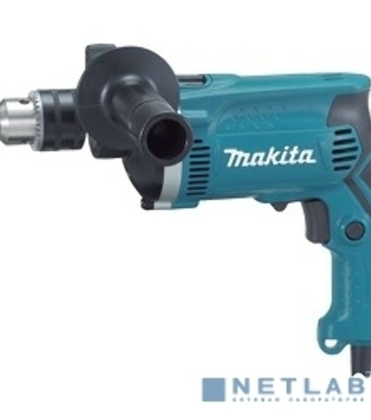 Дрель Makita HP1630, 750 Вт, сетевая, ударная
