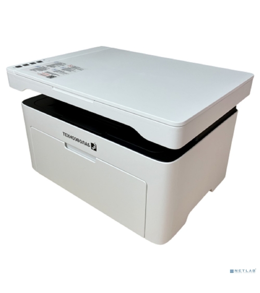 МФУ лазерное Техноэволаб T2023 МФУ, до 23 стр/мин, A4, USB/Ethernet и Wi-Fi, лоток подачи 150 листов, 220В (T2023nw)