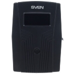 Источник бесперебойного питания SVEN Pro 650 650VA/390W LCD, USB, RJ-45 (2 EURO), фото11