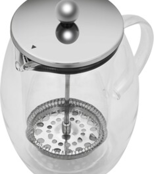 Френч-пресс с двойными стенками Rondell Calypso RDS-1822 1,0 л