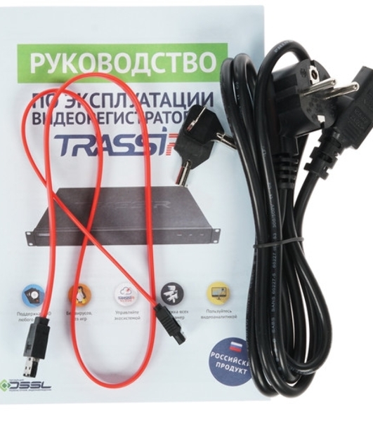 Видеорегистратор TRASSIR DuoStation 4432R AnyIP
