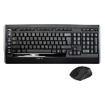 Комплект клавиатура+мышь A4TECH 9300F беспроводной, USB, 2000 DPI, чёрный, фото3