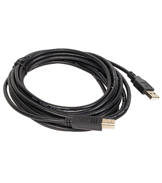 Кабель Gembird USB 2.0 PRO для соед. 4.5м AM/BM позол. контакты, пакет