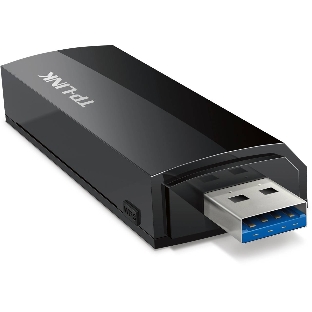 Беспроводной двухдиапазонный сетевой USB-адаптер TP-Link Archer T4U AC1200