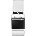 Плита электрическая Hansa FCEW53000 белый, конфорок 4 шт, духовка 68 л, 50 см x 85 см x 60 см, фото33
