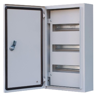 Корпус металлический навесной 520х300х120 36мод. IP54 ЩРН-36 DEKraft 30252DEK