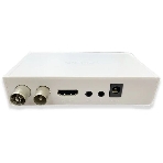 Приставка для цифрового ТВ Cadena CDT-2214SB белый, DVB-T2, DVB-T, HDMI, USB 2.0, фото12