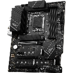 Материнская плата MSI PRO Z790-P WIFI, LGA 1700, Intel Z790, 4xDDR5, 6xSATA, 4xM.2, 1xPCIe 5.0 x16, 1xPCIe 4.0 x16, 1xPCIe 3.0 x16, 1xPCIe x1, 1xHDMI, 1xDP, 1x2.5Gb LAN, 4xUSB-A 2.0, 2xUSB-A 3.2 Gen 1, 1xUSB-A 3.2 Gen 2, 1xUSB-C 3.2 Gen 2x2, 6x3.5мм, 7.1, ATX, фото4