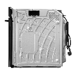 Духовой шкаф электрический Maunfeld MEOR7217SMFB черный, фото17
