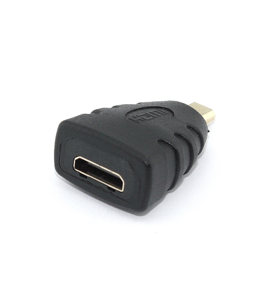 Переходник с mini HDMI на mini DisplayPort