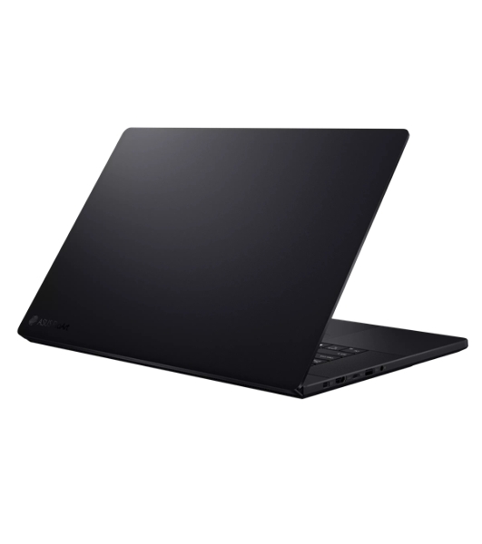 Ноутбук Asus ProArt P16 H7606WW-SE009X Ryzen AI 9 HX 370 64Gb SSD2Tb NVIDIA GeForce RTX5080 16Gb 16' OLED Touch 4K (3840x2400) Windows 11 Pro черный WiFi BT Cam (90NB17F1-M00250)
