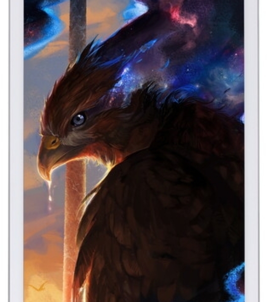 Модуль (матрица + тачскрин) для Huawei MediaPad T1 10 белый