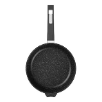 Сковорода Гранит черный Induction Pro 26802И 26 см, фото4