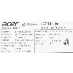 Монитор 23.8' Acer Vero B247YGbmiprxv IPS 1920x1080, 120 Гц, 4 мс, 16:9, 250 кд/м², VGA, HDMI 1.4, DP 1.2, 3.5 Jack, динамики (2x2 Вт), HDR10, FreeSync, черный, фото19