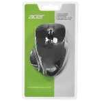 Мышь беспроводная Acer OMR140 черный, 1600 dpi, радиоканал, USB, кнопки - 6, фото30