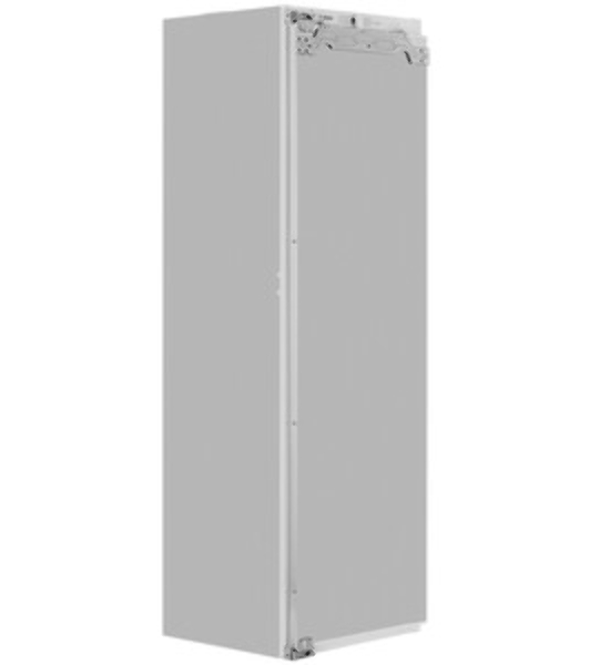 Встраиваемый морозильный шкаф Bosch GIN81AEF0U, белый, 212л, 5 ящиков