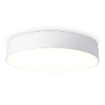 Потолочный светодиодный светильник Ambrella light FV5527 WH белый LED 45W 3000K D400*58 (Без ПДУ), фото10