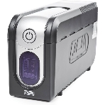 Источник бесперебойного питания Powercom Imperial IMD-625AP 375Вт 625ВА черный, фото12