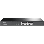 Коммутатор TP-Link SMB TL-SG1016 Коммутатор 16-port Gigabit Switch, 1U 19-inch rack-mountable steel case, фото5