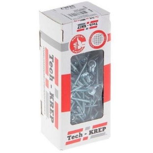 Саморез для тонкого метал. листа 4.2х32 (уп. 200 шт) коробка Tech-Krep 102142