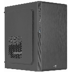 Компьютерный корпус Aerocool/Formula CS-106-S-BK-v1 черный без БП mATX 1x120мм 1xUSB 2.0 1xUSB 3.0 audio, фото14
