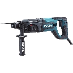 Перфоратор Makita HR2475, SDS-plus, 780 Вт, 2,7 Дж, от сети, фото12