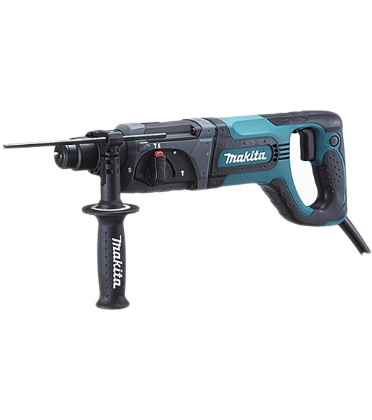 Перфоратор Makita HR2475, SDS-plus, 780 Вт, 2,7 Дж, от сети