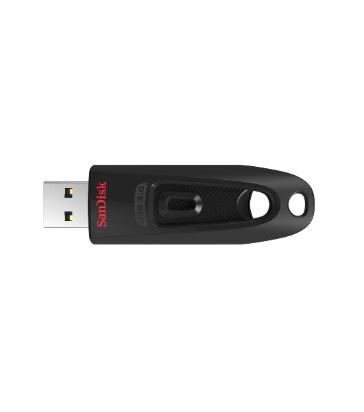 Флешка USB Sandisk 64Gb Ultra SDCZ48-064G-U46 USB 3.0 черный