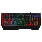 Клавиатура SVEN KB-G9600 проводная, USB Type-A, чёрный, фото11