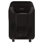 Шредер Fellowes PowerShred LX200 черный (секр.P-4)/перекрестный/12лист./22лтр./скрепки/скобы/пл.карты, фото21