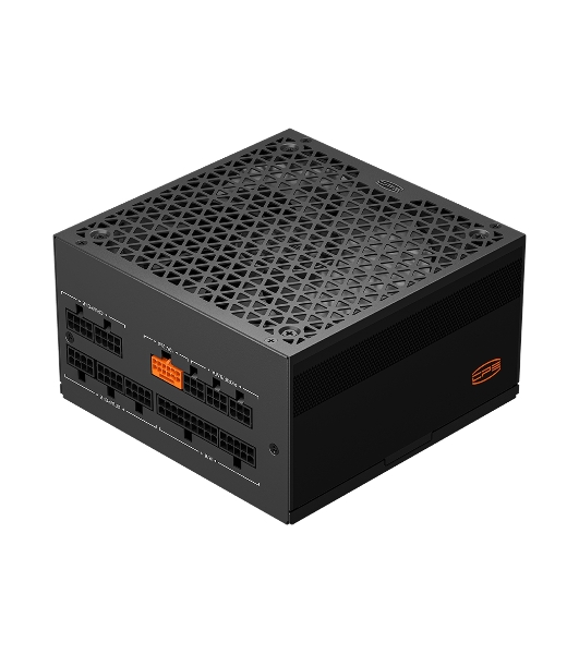 Блок питания PCCOOLER, 850W 80+ Gold (ATX, 3.1, PCIe 5.1 600W, Full modular, 1x24(20+4)pin 550мм, 2xCPU 8(4+4)pin 650мм, 3xPCIe 8(6+2)pin 500мм, 1x12V(2x6) 12+4pin 650мм, 3xSATA*3+MOLEX4pin*1 450+120+120+120мм, Active, 135x135mm, 150x150x86mm, APFC, OVP, UVP, OCP, SCP, OTP, OPP, SPD)