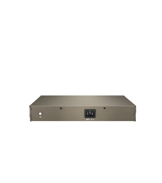 Коммутатор управляемый IP-COM G3310F, настенный, 1000 Мбит/сек, 8 port, SFPx2