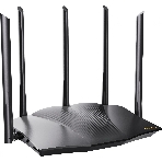 Двухдиапазонный гигабитный Wi-Fi 6 роутер Tenda TX12 Pro AX3000, до 574 Мбит/с на 2,4 ГГц + до 2402 Мбит/с на 5 ГГц, фото4