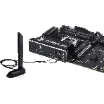Материнская плата ASUS TUF GAMING B650-E WIFI, AM5, AMD B650, 4xDDR5, 4xSATA, 3xM.2, 1xPCIe 4.0 x16, 1xPCIe 4.0 x16, 1xPCIe x1, 1xDP, 1xHDMI, 1x2.5Gb LAN, Wi-Fi 6E, Bluetooth 5.3, 2xUSB-C (1x10Gbps, 1x20Gbps), 3xUSB-A 5Gbps, 2xUSB-A 10Gbps, 3xUSB-A 2.0, 5x3.5 мм, 7.1, ATX, фото10