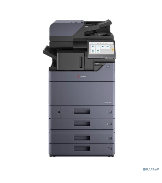 МФУ лазерное Kyocera TASKalfa 4054ci (1102YN3NL0), A3, цветной, печ. до 40 стр/мин. (А4) до 20 стр/мин. (А3), 4800 x 1200 dpi (печать) 600x600dpi (скан.), USB, RJ-45, NFC, Air Print, Mopria