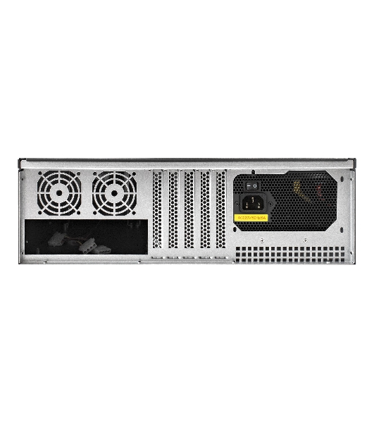 Серверный корпус ExeGate Pro 3U390-11 (RM 19', высота 3U, глубина 390, БП 500PAS, USB)