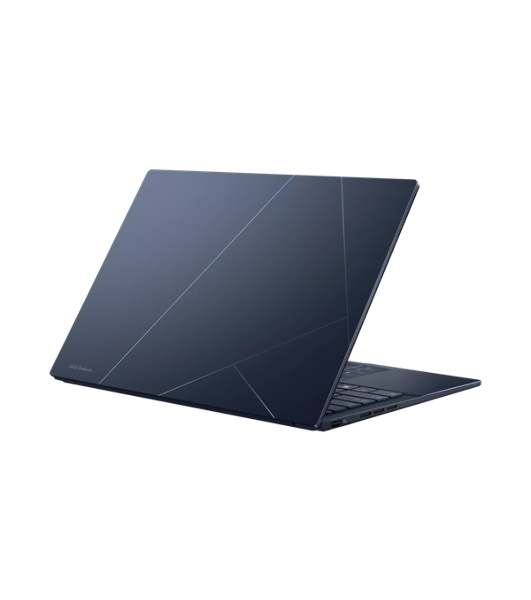 Ноутбук ASUS Zenbook 14 UX3405CA-PP1158 Intel Core Ultra 7 255H/LPDDR5X 16GB/1TB SSD/Intel Arc Graphics/14' OLED WQXGA+(WQ+) 2880X1800 16:10, WiFi 7+BT 5.4/Without OS/1.20 kg/Ponder Blue